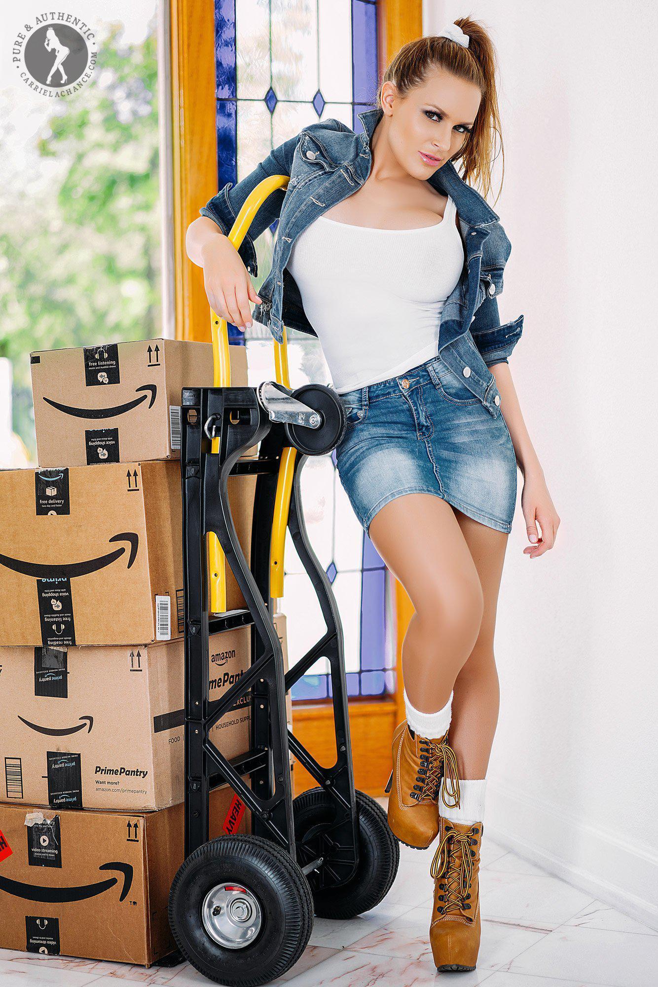 Special Delivery Photo Set