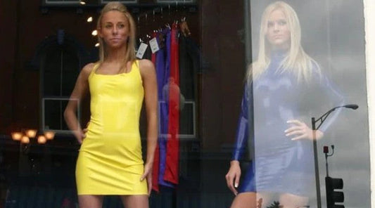 Kennebec Journal Carrie LaChance Live Window Models