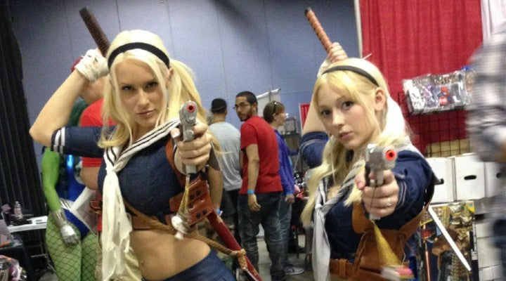 Nerd Caliber Hartford Comic Con 2014 Carrie LaChance Interview