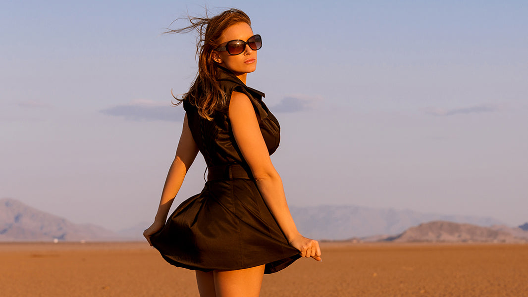 Death Valley - Trailer Video - Carrie LaChance