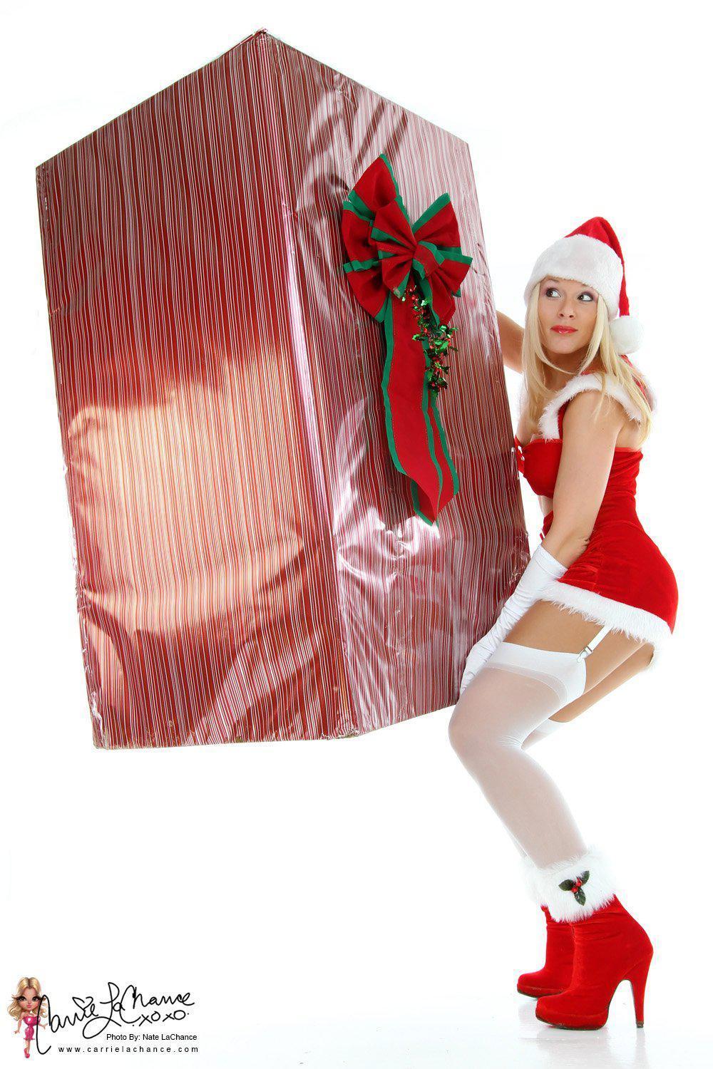 Christmas Present Photo Set
