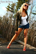 Denim Jacket Photo Set