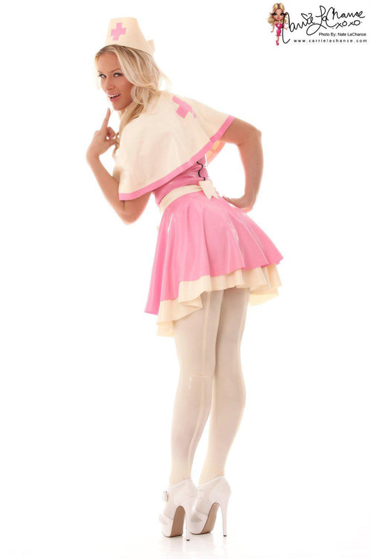 Naughty Nurse Photo Set