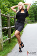 Pencil Skirt Photo Set