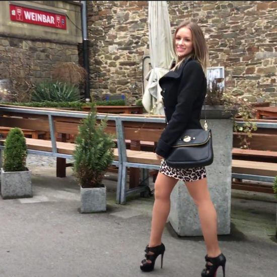 Carrie Cam Castle Tour Video