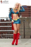 Supergirl Cosplay Photo Set
