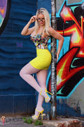 X-Men Bodysuit Photo Set