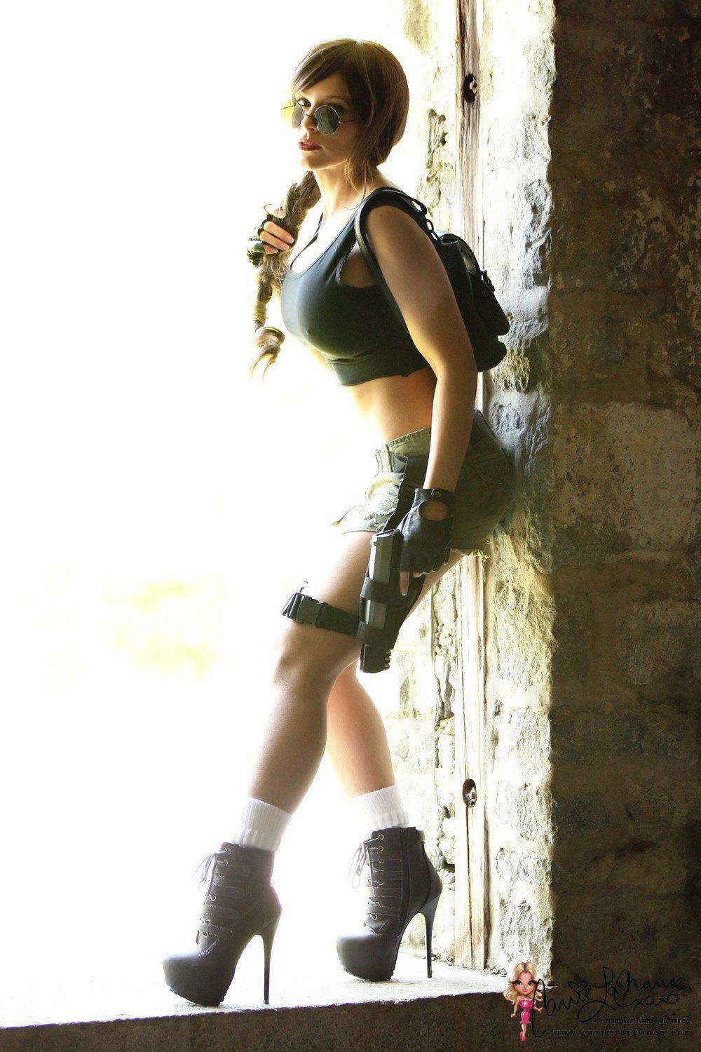 Tomb Raider-Photo Downloads-Carrie LaChance
