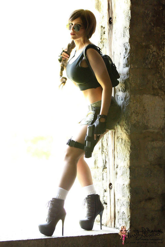 Tomb Raider-Photo Downloads-Carrie LaChance